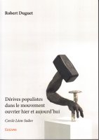 Livre sur le populisme dans le mouvement ouvrier