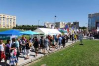 La Constituante au Forum des Associations à Montpellier