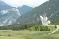 Entretien avec Léon Landini, ancien résistant FTP-MOI, dernier survivant du réseau Manouchian, présent au rassemblement des Glières