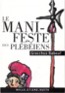 Le manifeste des plébéiens