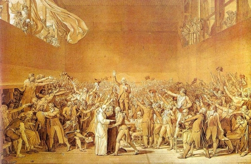 serment du jeu de paume serment du jeu de paume