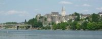 Conférence de l'historienne Florence Gauthier à Angers