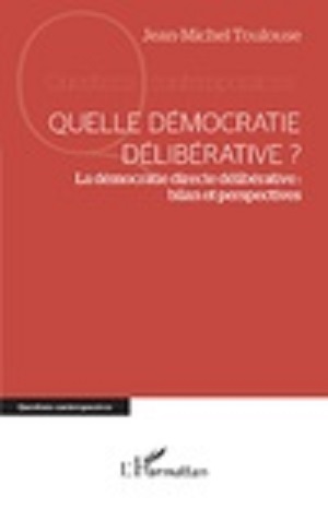 Qémocratie délibérative