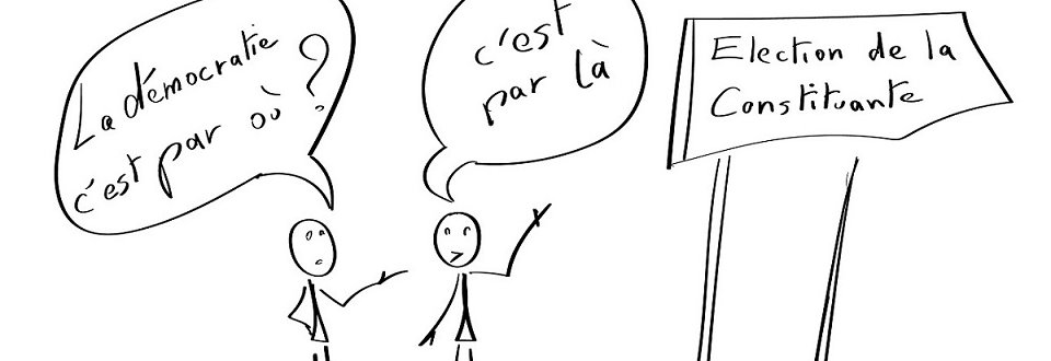 Réagir face à la crise de régime