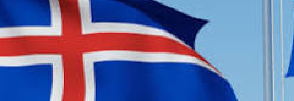Référendum en Islande, un symbole dans le chaos actuel