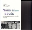 Nous étions seuls