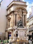 Fontaine Molière {JPEG}