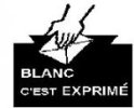 Vote blanc - Une loi à minima » dangereuse pour la Démocratie !