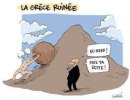 Quand la Grèce va fondre