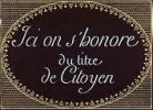 Et si on parlait sérieusement de la réforme des institutions