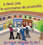 Réflexion sur l'utilité des commerces de proximité