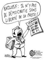 Rassemblement en faveur de Julian Assange