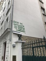 Tant va la cruche à l'eau, qu'à la fin, elle se brise.