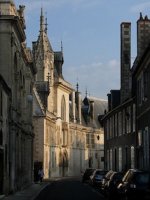 Rencontre-débat à Bourges avec Anne-Cécile Robert, le 13 avril