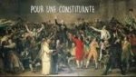 Pour une nouvelle Constitution