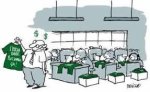 Le Dumping social à nos portes : 3000 travailleurs "low cost" attendus sur le chantier ITER 