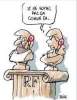 Parité aux départementales : une dangereuse innovation