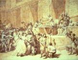 Vidéo - Conférence de Florence GAUTHIER sur la Convention montagnarde 1793 - 1794