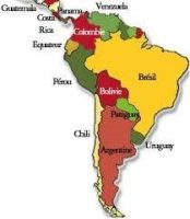Traits caractéristiques des expériences en cours au Vénézuela, en Équateur et en Bolivie