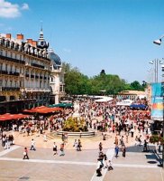Les "indignés" à Montpellier