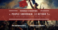 Peuple souverain, le retour ?