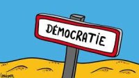 Association Démocraties - Conférence d'André Bellon : Bonapartisme ou Constituante