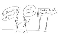 L'heure de vérité pour la 5ème République
