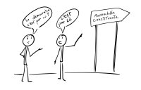Constituante : sortir de la confusion