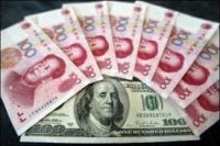 Dollar KO par encerclement ?