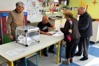 Votation citoyenne aux Molières le 7 mai 2017
