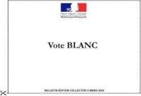 Vote Blanc : l'exigence démocratique