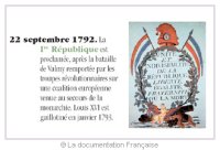 Célébrations du 22 septembre