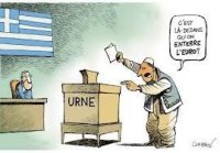 Grèce : l'arroseur arrosé