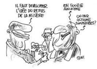 Un texte de Aminata Traoré sur la question des migrants. BRUXELLES EST-ELLE, POUR UNE FOIS, CAPABLE D'ECOUTE ?