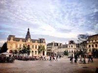 Conférence à Poitiers avec Pascal Geiger