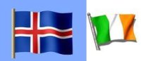 Islande, Irlande, deux mondes.
