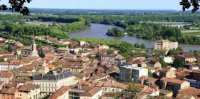 A Moissac le 26 mai