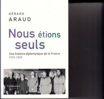 Nous étions seuls