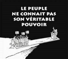 Les pouvoirs et le peuple