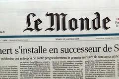 Pour une Constituante (article Le Monde)