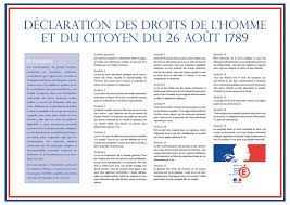 Etat de droit ? 25 avril 2026