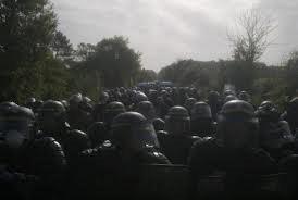 Assourdissant silence médiatique sur l'Ayraultport de Notre-Dame-des-Landes