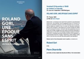 Un film à propos de Roland Gori