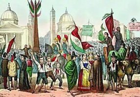 Main mise sur une Constituante populaire en Italie