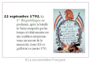 Célébrations du 22 septembre 