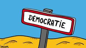 Rencontre débat sur la démocratie le samedi 30 septembre 2017
