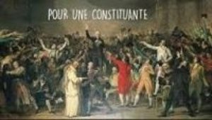Pour une nouvelle Constitution