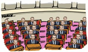 Abolir la dictature constitutionnelle ! 