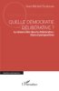 La démocratie délibérative