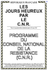 Serment du Bois de Marloux 10 octobre 2020